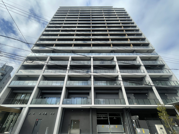 【シティタワー名駅那古野】外観 【シティタワー名駅那古野】外観