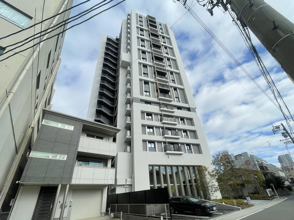 【シティタワー名駅那古野】外観 【シティタワー名駅那古野】外観