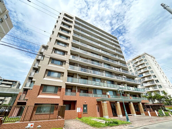 【麻生パーク・ホームズ】外観 【麻生パーク・ホームズ】外観