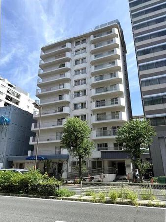 【新大阪スカイハイツ】外観1 【新大阪スカイハイツ】外観1