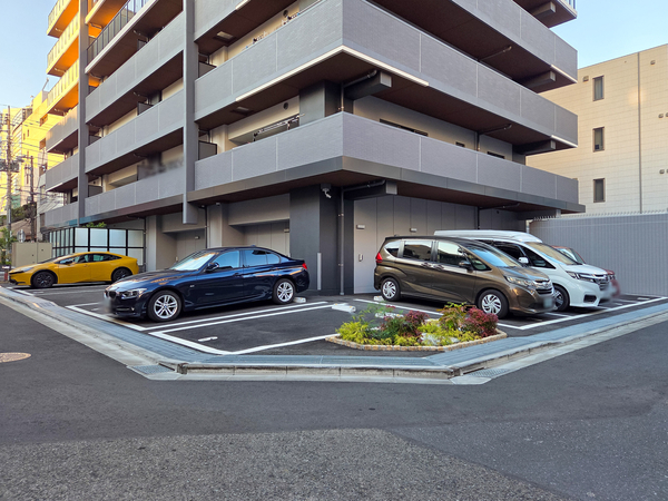 【サンクレイドル立川ステーションウィズ】その他施設 【サンクレイドル立川ステーションウィズ】その他施設