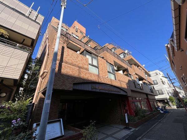 ライオンズマンション新小岩南 2枚目 ライオンズマンション新小岩南