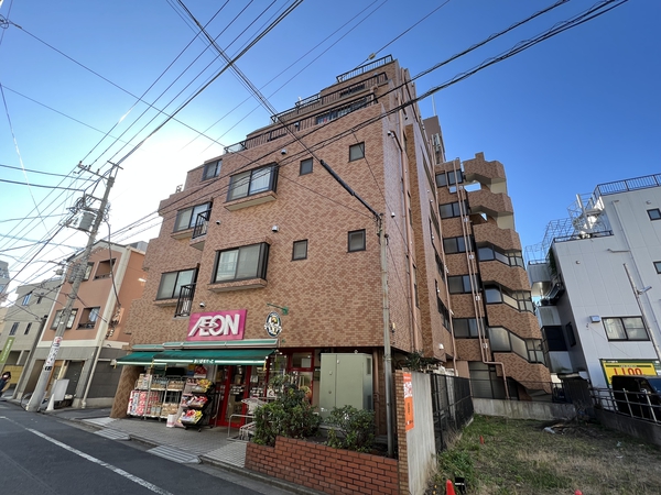 ライオンズマンション新小岩南 3枚目 ライオンズマンション新小岩南