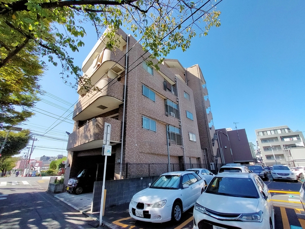 【リブゼ横浜ブラッサムコート】外観写真 【リブゼ横浜ブラッサムコート】外観写真