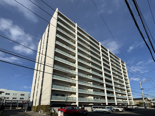 【デュオヒルズ木更津】外観