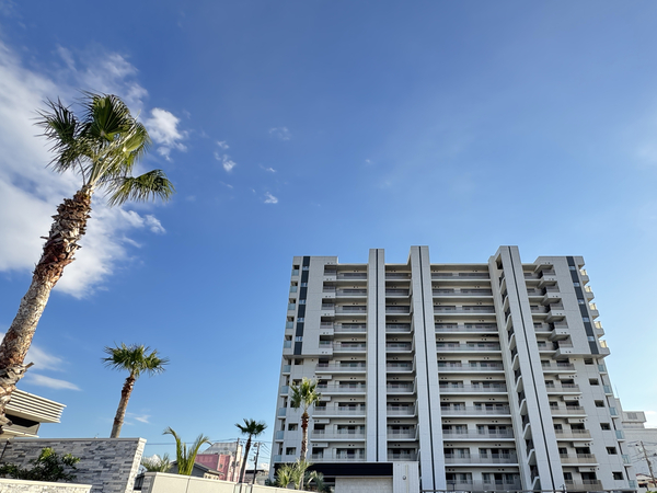 【デュオヒルズ木更津】外観