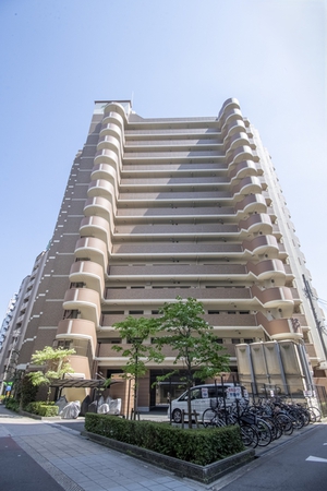メロディハイム緑橋参番館