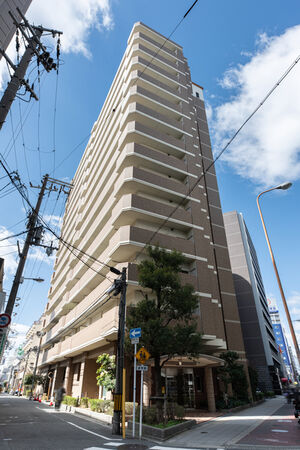 メロディハイム緑橋参番館