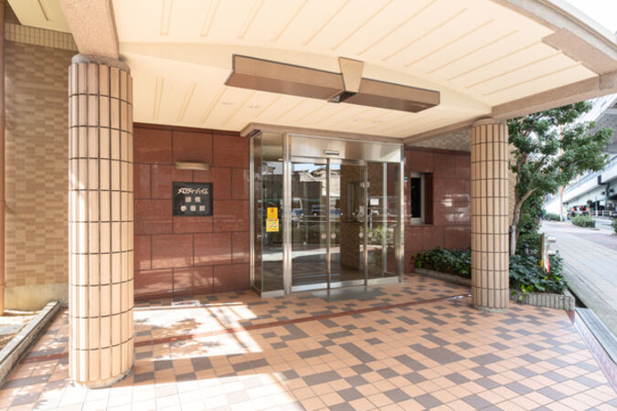 メロディハイム緑橋参番館
