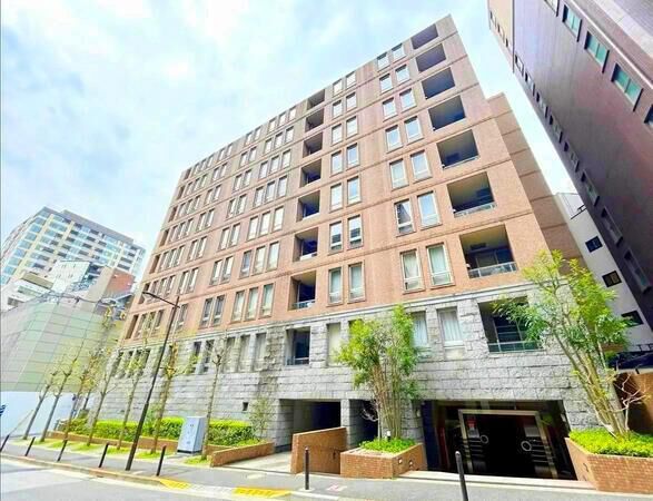 【ビラハイツ北の丸】外観2 【ビラハイツ北の丸】外観2