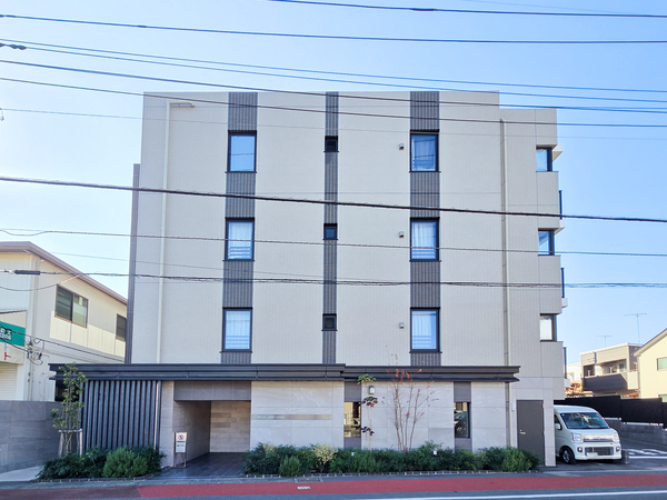 【プレシス上尾愛宕】外観 【プレシス上尾愛宕】外観