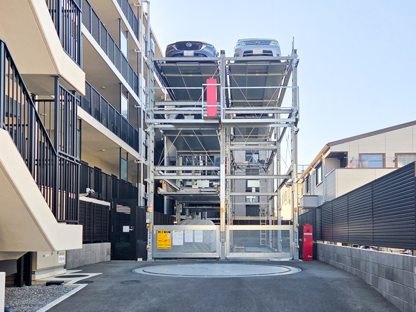 【プレシス上尾愛宕】その他施設 【プレシス上尾愛宕】その他施設