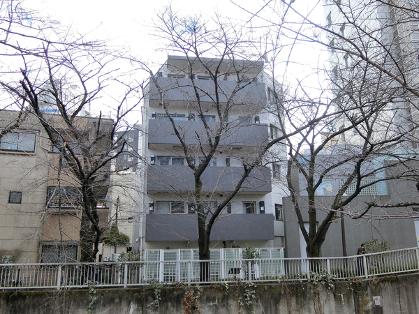【セリュークス高田馬場】外観