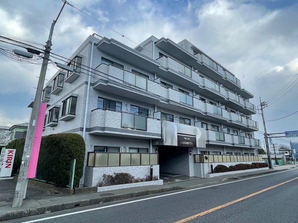 【ワコーレ橋本Ⅱ】外観