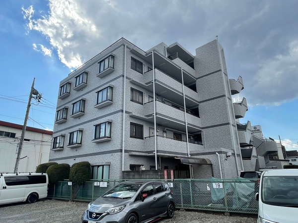 【ワコーレ橋本Ⅱ】外観