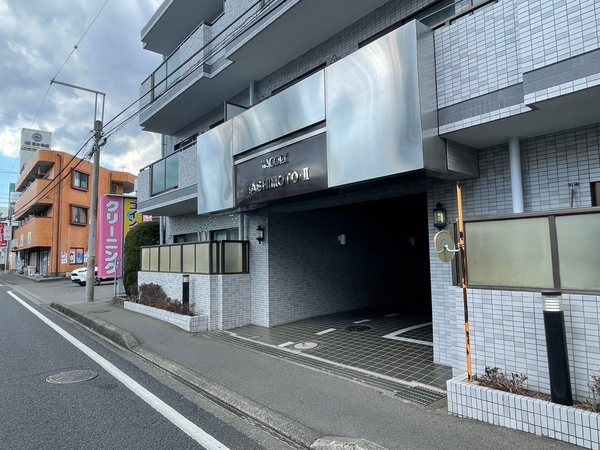【ワコーレ橋本Ⅱ】エントランス