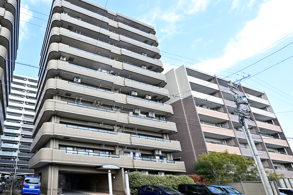 【モアグレース音羽イースト】外観