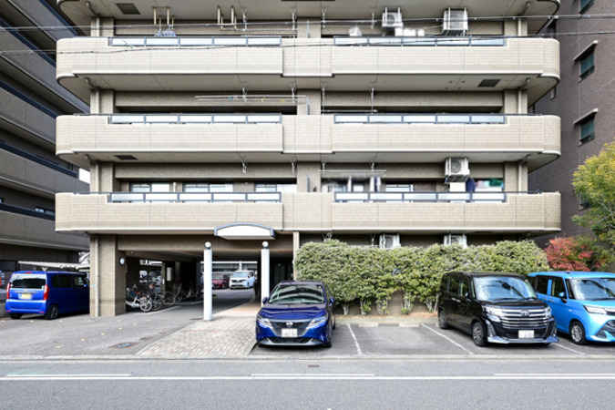 【モアグレース音羽イースト】その他施設 【モアグレース音羽イースト】その他施設