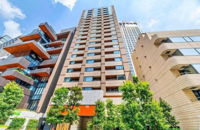 【プラウド虎ノ門】外観1