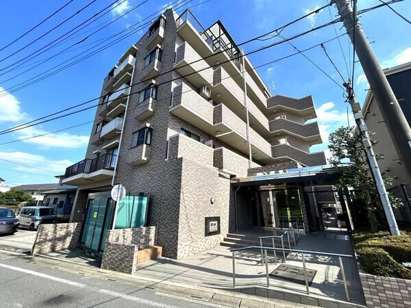 【レクセルマンション大宮大和田】外観 【レクセルマンション大宮大和田】外観