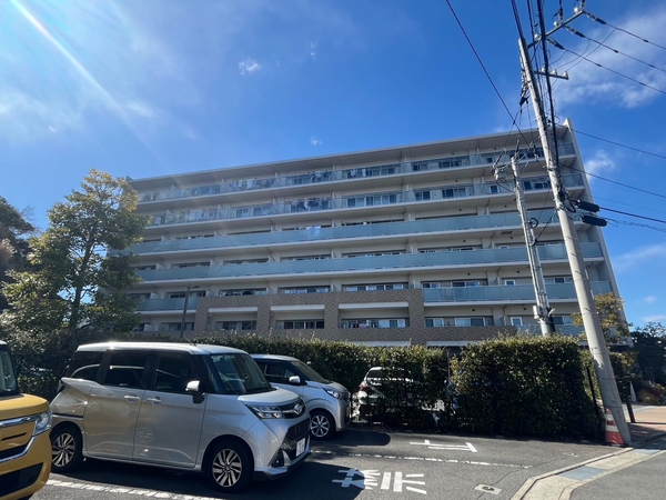 【ルネ追浜Ⅲ】外観