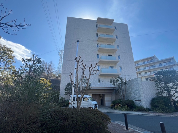 【ルネ追浜Ⅲ】外観