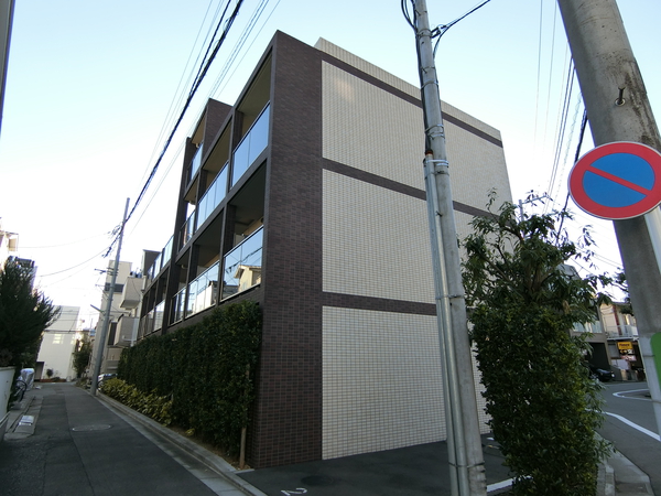 【プレール・ドゥーク三軒茶屋】外観 【プレール・ドゥーク三軒茶屋】外観