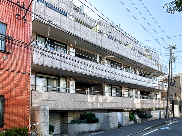 【グラニッツコート】外観