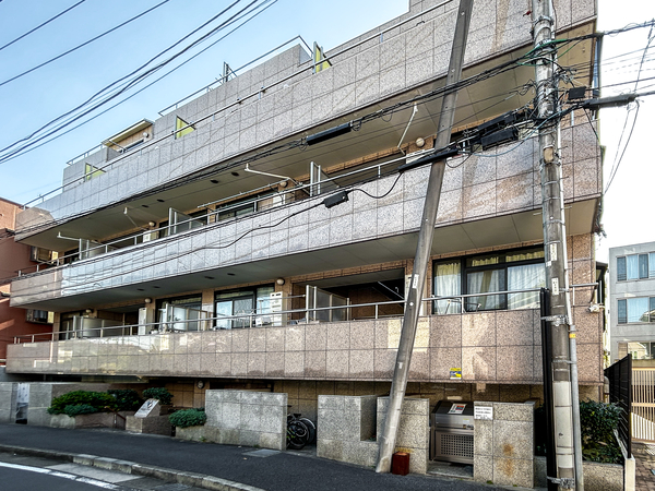 【グラニッツコート】外観