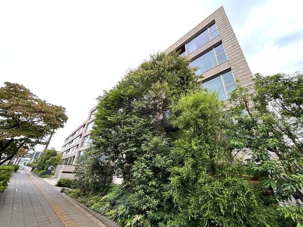 【ブランズ二子玉川テラス】外観