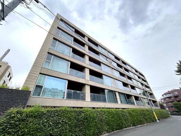 【ブランズ二子玉川テラス】外観