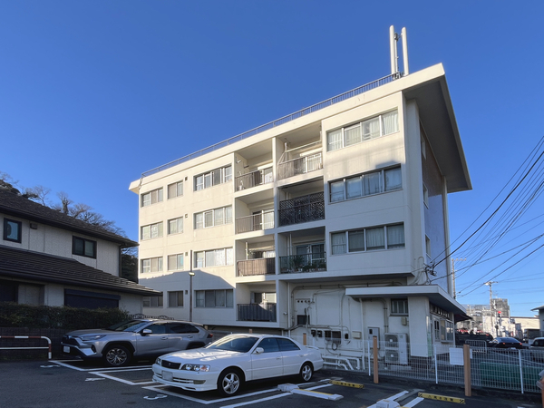 【雪の下マンション】外観 【雪の下マンション】外観