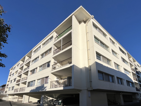 【雪の下マンション】外観 【雪の下マンション】外観