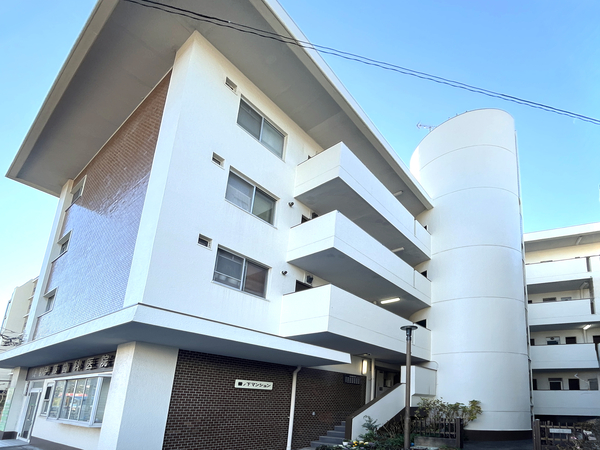 【雪の下マンション】外観 【雪の下マンション】外観