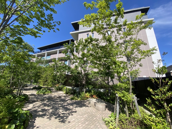 【ジオ調布】共用部分