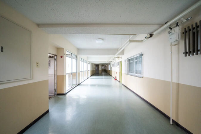 【ヴィラ岡崎】共用部分 【ヴィラ岡崎】共用部分