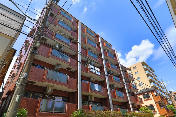 エクセレントシティ小豆沢 3枚目 エクセレントシティ小豆沢