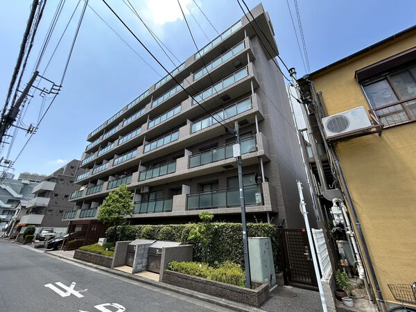 【サンリーノ北浦和】外観1