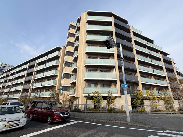 【プレミスト豊中少路】外観