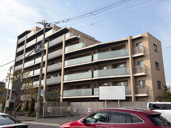 【プレミスト豊中少路】外観