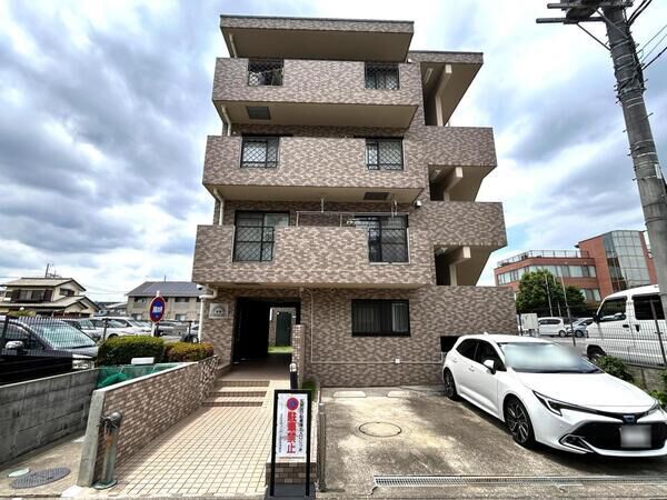 【タカラマンション指扇】外観 【タカラマンション指扇】外観