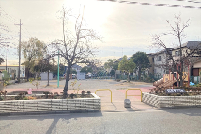 琵琶島公園