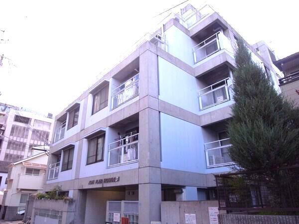 【朝日プラザ東灘森南町】外観1 【朝日プラザ東灘森南町】外観1