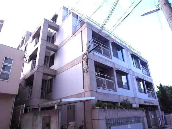 【朝日プラザ東灘森南町】外観3 【朝日プラザ東灘森南町】外観3