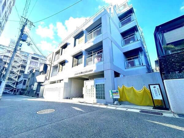 【朝日プラザ東灘森南町】外観4 【朝日プラザ東灘森南町】外観4