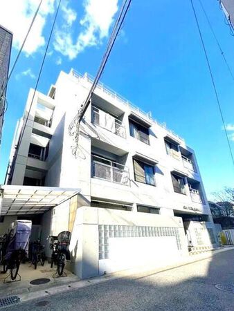 【朝日プラザ東灘森南町】外観2 【朝日プラザ東灘森南町】外観2