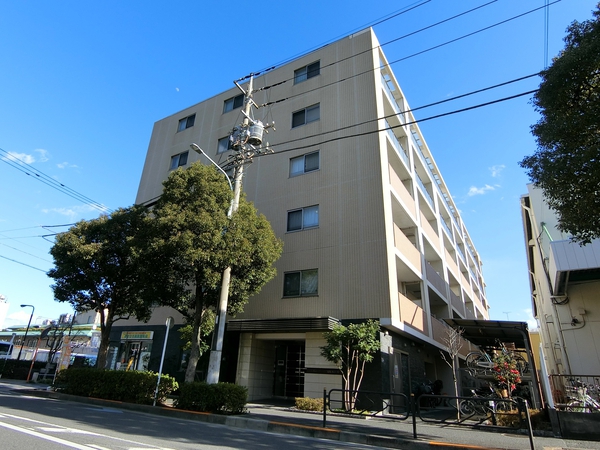 【エクセレントスクエア瑞江】外観