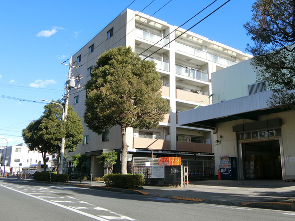 【エクセレントスクエア瑞江】外観