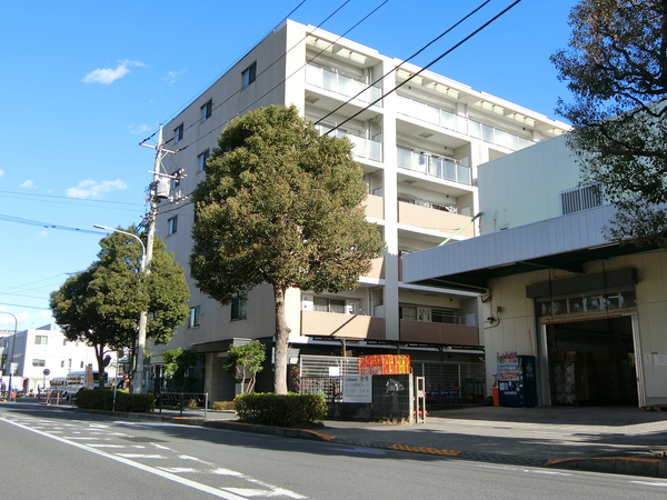 【エクセレントスクエア瑞江】外観