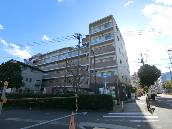 【エクセレントスクエア瑞江】外観